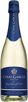 Фото Casal Garcia Sparkling White Vinho Verde белое полусухое 0.75 л