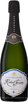 Фото Champagne Hubert Favier Brut Tradition белое брют 0.75 л