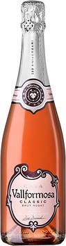 Фото Vallformosa Cava Classic Rosat Brut розовое брют 0.75 л