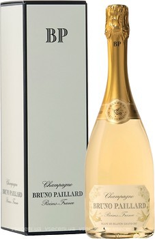 Фото Bruno Paillard Blanc De Blancs Grand Cru белое брют 0.75 л в упаковке