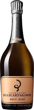 Фото Billecart Salmon Rose Brut розовое брют 0.75 л