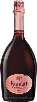 Фото Ruinart Rose Brut розовое брют 0.75 л