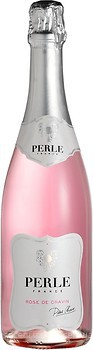 Фото Domaines Pierre Chavin Perle Rose de Chavin Zero безалкогольное розовое полусладкое 0.75 л
