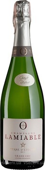 Фото Champagne Lamiable Terre d'Etoiles Grande Reserve Grand Cru Brut белое брют 0.75 л