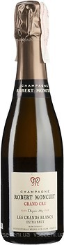 Фото Robert Moncuit Les Grands Blancs Grand Cru Extra-Brut белое экстра-брют 0.375 л