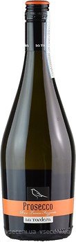 Фото La Tordera Prosecco Treviso Frizzante DOC белое брют 0.75 л