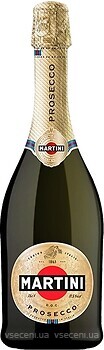 Фото Martini Prosecco белое экстра-сухое 0.75 л