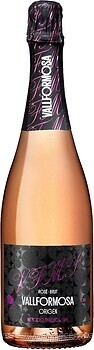 Фото Vallformosa Cava Origen Rose Brut розовое брют 0.75 л