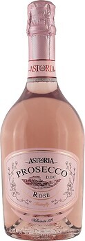Фото Astoria Butterfly Prosecco DOC Rose Spumante Extra Dry Millesimato розовое экстра-сухое 0.75 л