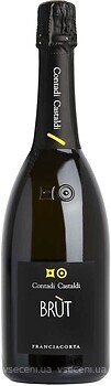 Фото Contadi Castaldi Franciacorta Brut белое брют 0.75 л