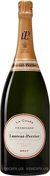 Фото Laurent-Perrier La Cuvee Brut белое брют 1.5 л