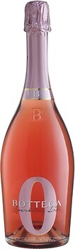 Фото Bottega Rose безалкогольное розовое сухое 0.75 л