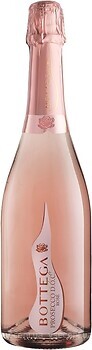 Фото Bottega Prosecco Rose DOC розовое брют 0.75 л