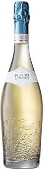 Фото Fleurs De Prairie Brut Blanc белое брют 0.75 л