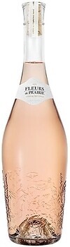 Фото Fleurs De Prairie Brut Rose розовое брют 0.75 л