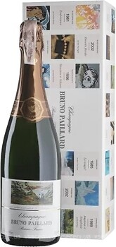 Фото Bruno Paillard Assemblage 2009 белое брют 0.75 л в упаковке
