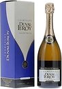 Фото Duval-Leroy Champagne Extra-Brut Prestige Premier Cru белое экстра-брют 0.75 л в упаковке