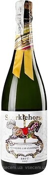 Фото Ken Forrester Cap Classique 2017 белое брют 0.75 л