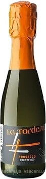 Фото La Tordera Prosecco Treviso Spumante Brut белое брют 0.2 л