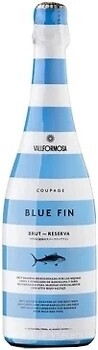 Фото Vallformosa Cava Reserva Blue Fin Brut белое брют 0.75 л