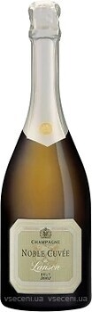 Фото Lanson Noble Cuvee Brut белое брют 0.75 л