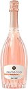 Фото Piccini Prosecco Premium Venetian Dress Rosato Extra Dry розовое экстра-сухое 0.75 л