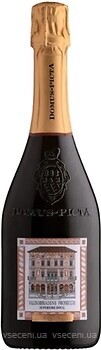 Фото Domus-pictA Prosecco Superiore Extra Dry белое экстра-сухое 0.75 л