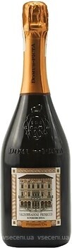 Фото Domus-pictA Prosecco Superiore Dry Millesimato белое сухое 0.75 л