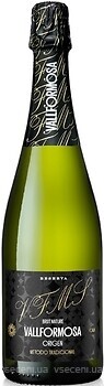 Фото Vallformosa Cava Origen Brut Nature Reserva белое брют натюр 0.75 л