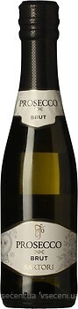 Фото Sartori Prosecco Erfo Brut белое брют 0.2 л