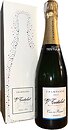 Фото Testulat Champagne Brut Cuvee de Reserve белое брют 0.75 л в упаковке