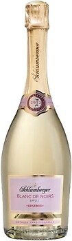 Фото Schlumberger Blanc de Noirs Brut Reserve 2012 белое брют 0.75 л