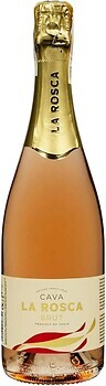 Фото La Rosca Cava Rosado Brut розовое брют 0.75 л