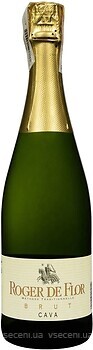 Фото Roger de Flor Cava Brut белое брют 0.75 л