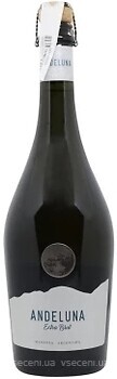 Фото Andeluna Cellars Altitud Extra Brut розовое экстра-брют 0.75 л