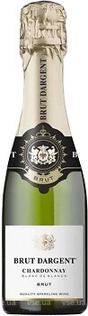 Фото Brut Dargent Chardonnay Blanc de Blancs белое брют 0.2 л