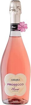 Фото Abbazia Prosecco Spumante Rose Extra Dry розовое экстра-сухое 0.75 л