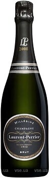 Фото Laurent-Perrier Brut Vintage 2008 белое брют 0.75 л