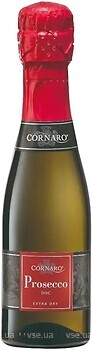 Фото Montelliana Cornaro Prosecco Extra Dry белое экстра-сухое 0.2 л