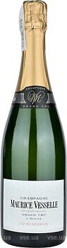 Фото Champagne Maurice Vesselle Cuvee Reservee Grand Cru белое экстра-брют 0.75 л