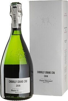 Фото Pierre Gimonnet & Fils Special Club Chouilly Grand Cru 2016 белое экстра-брют 0.75 л в упаковке