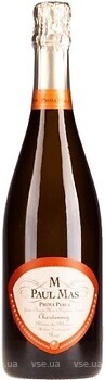 Фото Les Domaines Paul Mas Prima Perla Chardonnay Brut белое брют 0.75 л