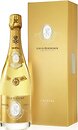 Фото Louis Roederer Cristal Vintage 2015 белое брют 0.75 л в упаковке