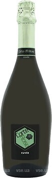 Фото Corte delle Rose Cuvee Extra Dry белое экстра-сухое 0.75 л