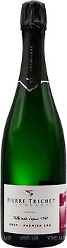 Фото Pierre Trichet L'Authentique Brut Champagne Premier Cru белое брют 1.5 л