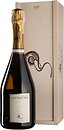 Фото De Sousa Cuvee des Caudalies Millesime 2013 белое экстра-брют 0.75 л в деревянной коробке