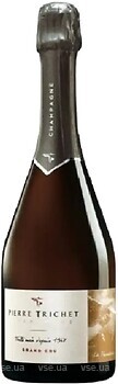 Фото Pierre Trichet La Puissance Brut Champagne Grand Cru белое брют 0.75 л