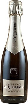 Фото Champagne AR Lenoble Intense Mag 15 белое брют 0.375 л