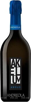 Фото Andreola Akelum Asolo Prosecco Superiore Brut белое брют 0.75 л