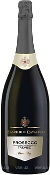 Фото Maschio dei Cavalieri Prosecco Spumante DOC Extra-Dry белое экстра-сухое 1.5 л в упаковке